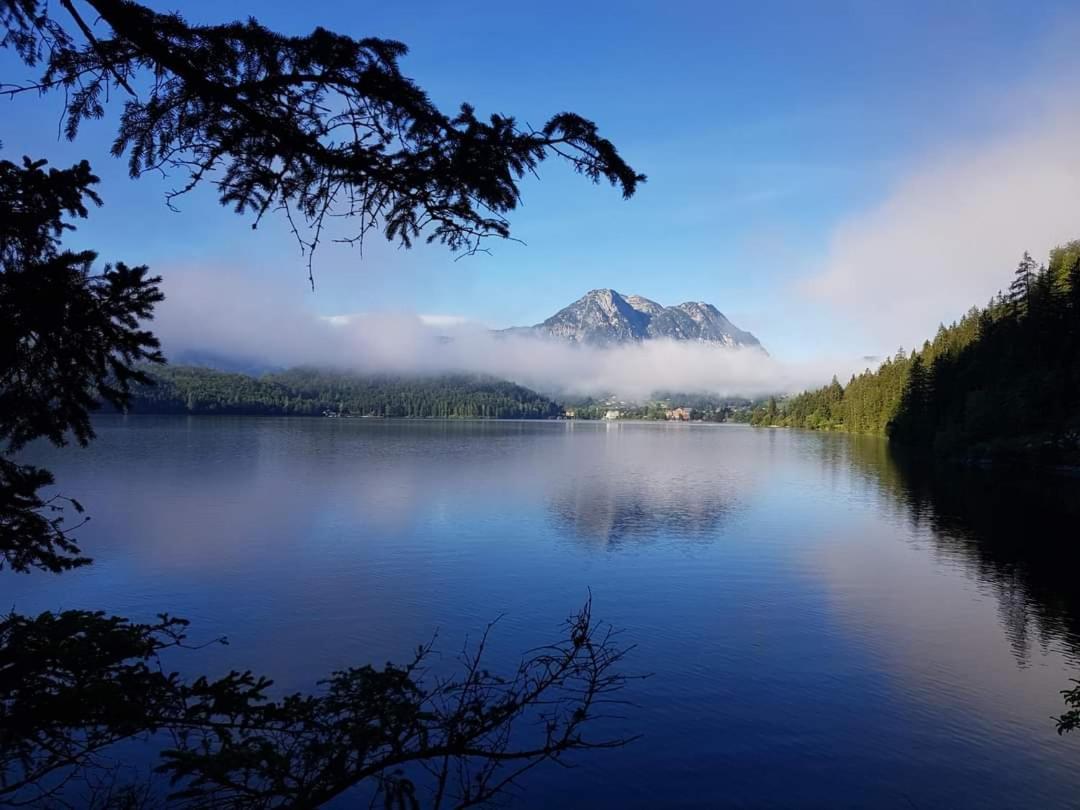 Ferienwohnung Werner Pucher Og Altaussee Exterior photo