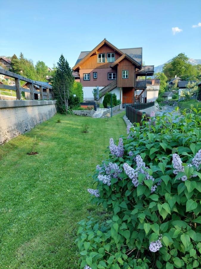 Ferienwohnung Werner Pucher Og Altaussee Exterior photo