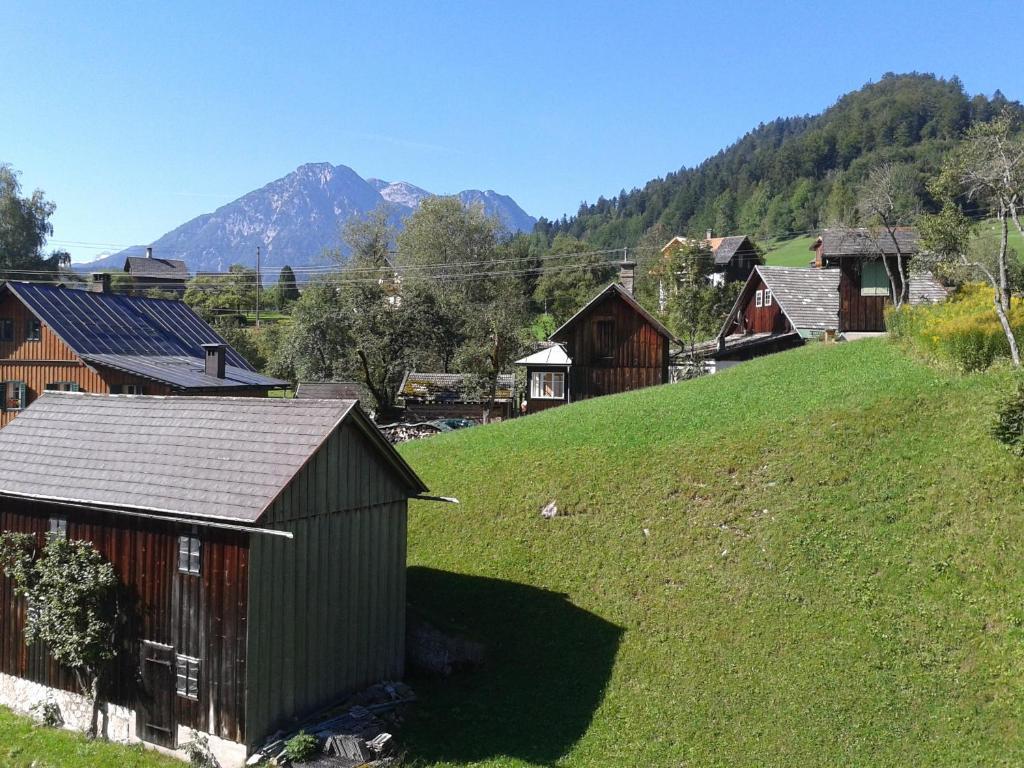 Ferienwohnung Werner Pucher Og Altaussee Exterior photo