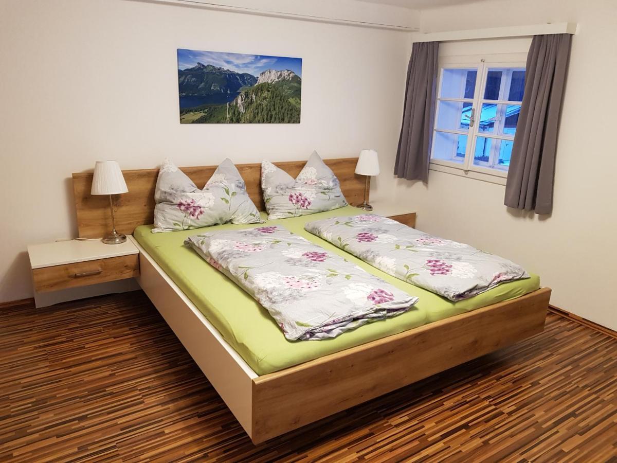 Ferienwohnung Werner Pucher Og Altaussee Exterior photo